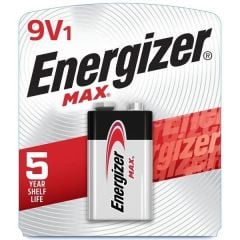 Energizer Max Pil 9V