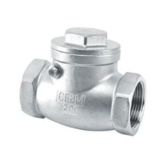 Hamdi Küçük Krom Çalpara Çekvalf