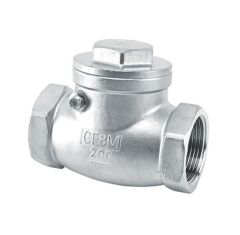 Hamdi Küçük Krom Çalpara Çekvalf