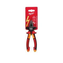 Milwaukee VDE Elektrikçi Kombine Pense