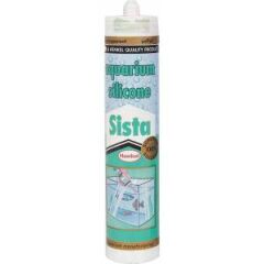 Sista 310ml Şeffaf Akvaryum Silikonu