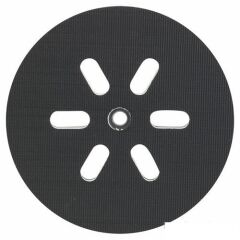 Bosch GEX150AC Uyumlu Zımpara Tabanı 150mm Ekstra Yumuşak