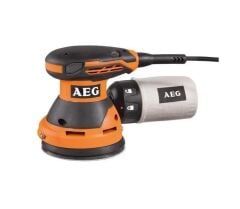 AEG EX125ES Eksantrik Zımpara Makinesi