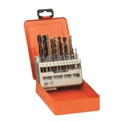 AEG Maxi Mix Matkap Ucu Seti 18 Parça