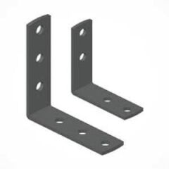 Er-mo Ağır Yük Köşebenti 25x125x125mm