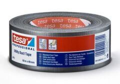 Tesa 4610 Duct Tape 50mmx25mt Siyah