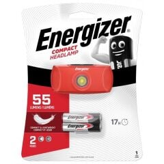 Energizer Compact Kafa Feneri