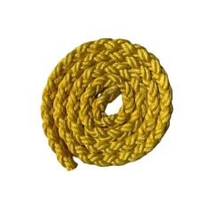 Çekim Halat 8 Kollu Yüzen Venüs Halat Sarı 20mm