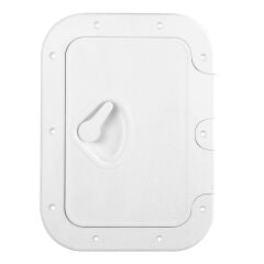 Nuova Rade Hatch 275x375mm Beyaz