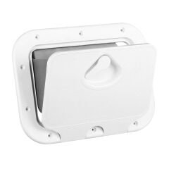 Nuova Rade Saklama Dolabı Hatch 275x375mm Beyaz