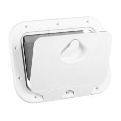 Nuova Rade Saklama Dolabı Hatch 275x375mm Beyaz