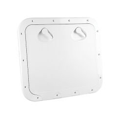 Nuova Rade Hatch 463x517mm Beyaz