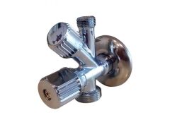 Tema Dual Çatallı Musluk