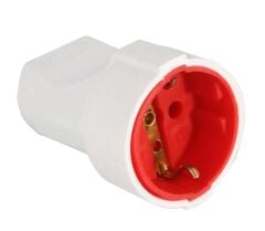 Mutlusan Topraklı Dişi Fiş