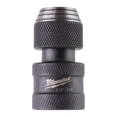 Milwaukee Shockwave Bits Uç Adaptörü 1/2''-1/4''