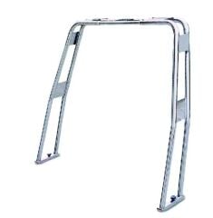 Saray Krom Roll Bar 170-240cm