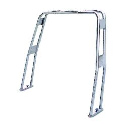 Saray Krom Roll Bar 170-240cm