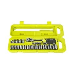 Ryobi RHRS20PC Lokma Takımı  3/8'' 20 Parça