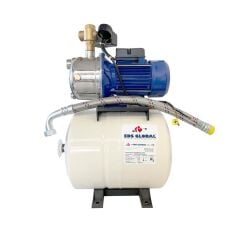 Water Sound SYDC400-50-1 AUTO 24lt Sabit Membranlı Tanklı Hidrofor 24v 0.75hp