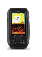 Garmin Striker Vivid 4CV Balık Bulucu + Gps