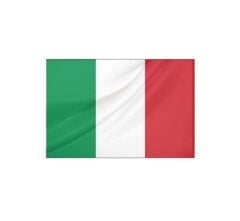 Buket İtalya Bayrağı