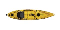 Seaflo RPA123 Sarı Pedallı Balıkçı Kanosu