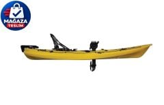 Seaflo RPA123 Sarı Pedallı Balıkçı Kanosu