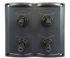 Bfy Switch Panel 95x105mm