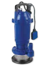 Water Sound QDX1.5-16-0.37 Alüminyum Gövdeli Keson Kuyu Pompası 0,5hp