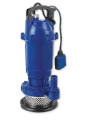 Water Sound QDX1.5-16-0.37 Alüminyum Gövdeli Keson Kuyu Pompası 0,5hp