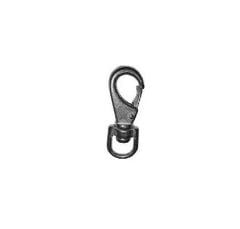 Saray Krom Fırdöndülü Karabina 20mm No:2