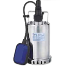 Water Sound QSB-2JH-550 Paslanmaz Gövdeli Drenaj Pompası 0.65hp