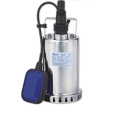 Water Sound QSB-2JH-550 Paslanmaz Gövdeli Drenaj Pompası 0.65hp