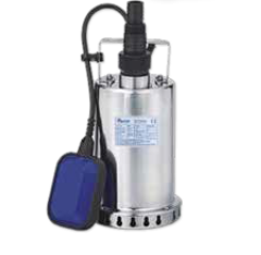 Water Sound QSB-2JH-550 Paslanmaz Gövdeli Drenaj Pompası 0.65hp