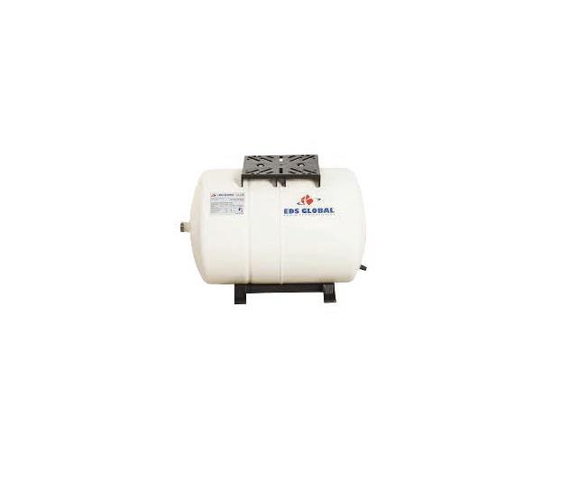 Eds Global Sabit Membranlı Yatık Hidrofor Tankı 24lt