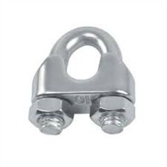 Krom Klemens 10mm