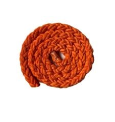 Çekim Halat 8 Kollu Yüzen Venüs Halat Turuncu 22mm
