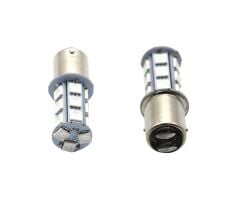 Carub Düz Tırnaklı Led Ampul Beyaz 9-30V
