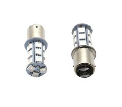 Carub Düz Tırnaklı Led Ampul Beyaz 9-30V