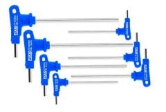Fixio FH6105 T Tipi Allen Anahtar Takımı 5 Parça
