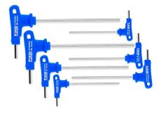 Fixio FH6105 T Tipi Allen Anahtar Takımı 5 Parça