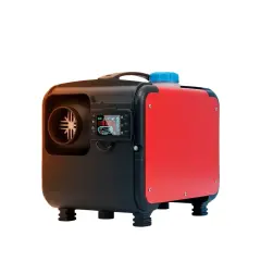 Hegi Çanta Tipi Dizel Istıcı 5kw 12/24/220v