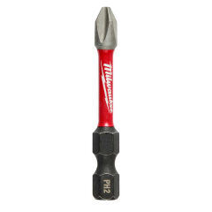 Milwaukee Shockwave Bits Uç PH2 50mm