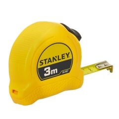Stanley Şerit Metre 3mtx12,7mm