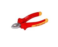 İzeltaş 1000V İzoleli Elektrikçi Yan Keski 160mm