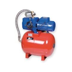 Water Sound JET150AUTO 50lt Yatık Tanklı Hidrofor 1.5hp