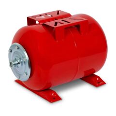 Water Sound Yatık Hidrofor Tankı 24lt