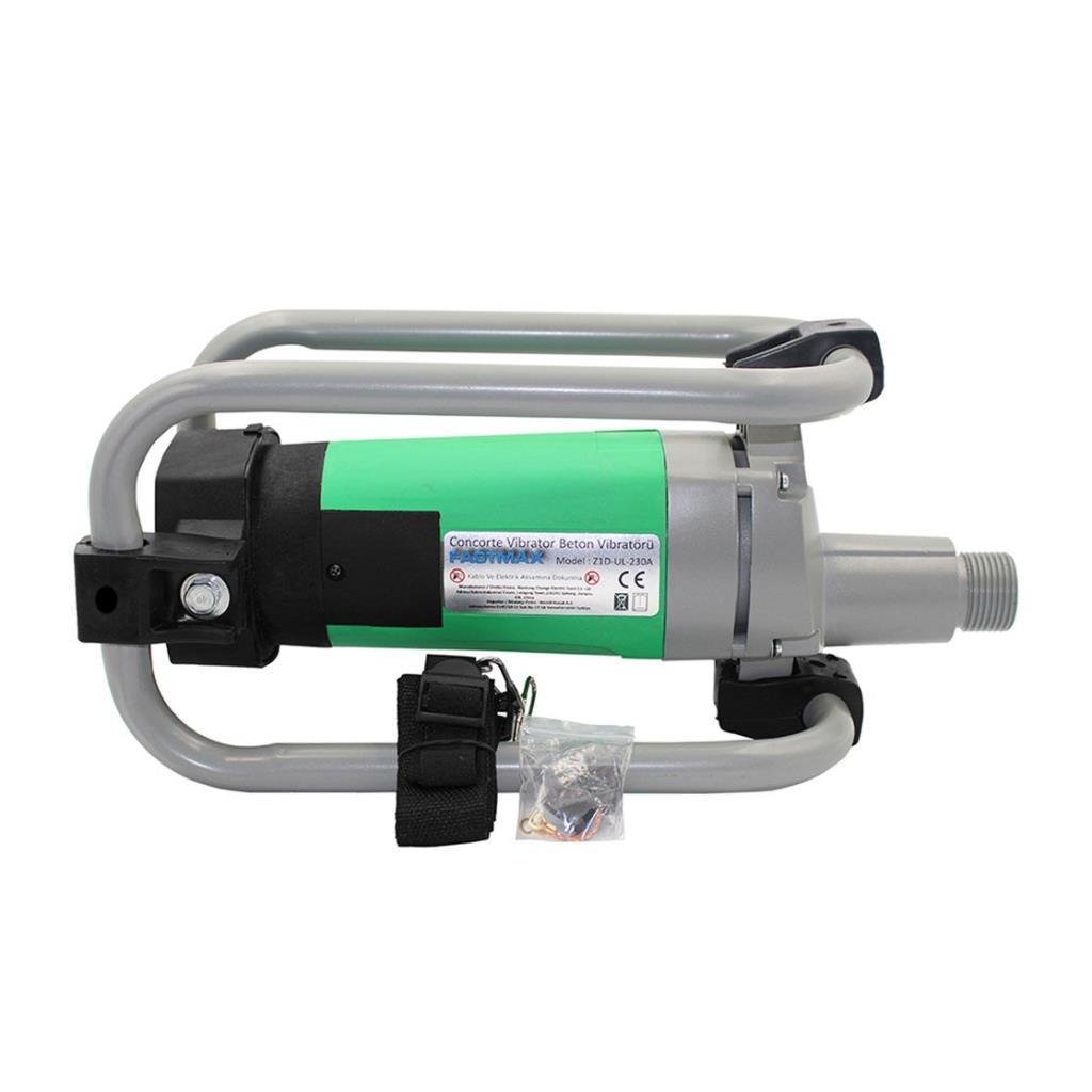 Fastmax Omuz Tipi Vibratör + Hortum Seti