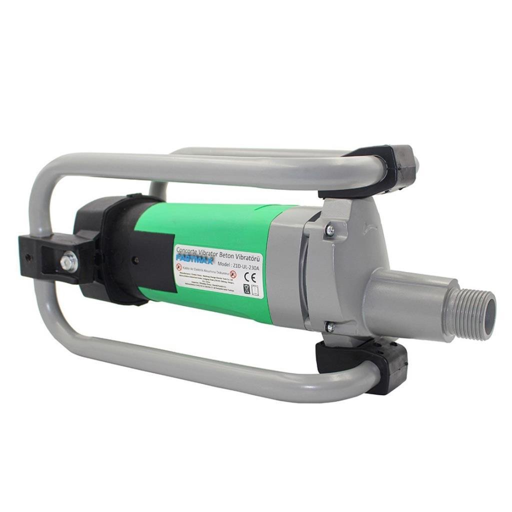 Fastmax Omuz Tipi Vibratör + Hortum Seti