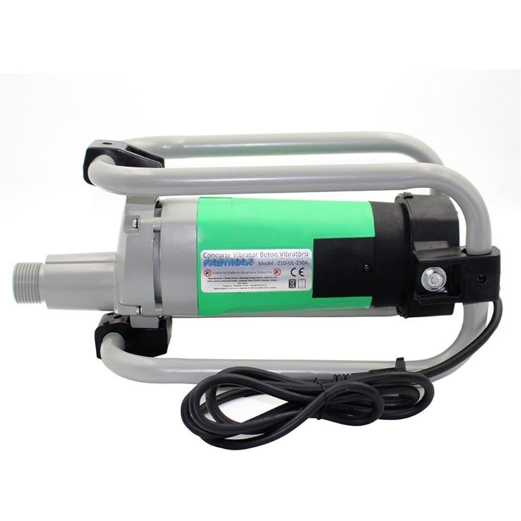 Fastmax Omuz Tipi Vibratör + Hortum Seti